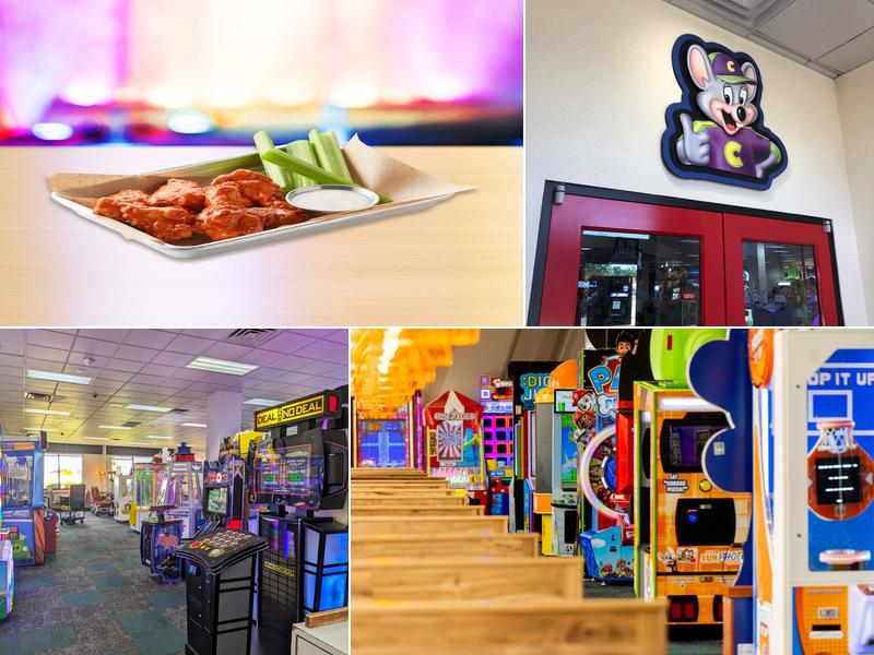Chuck E. Cheese