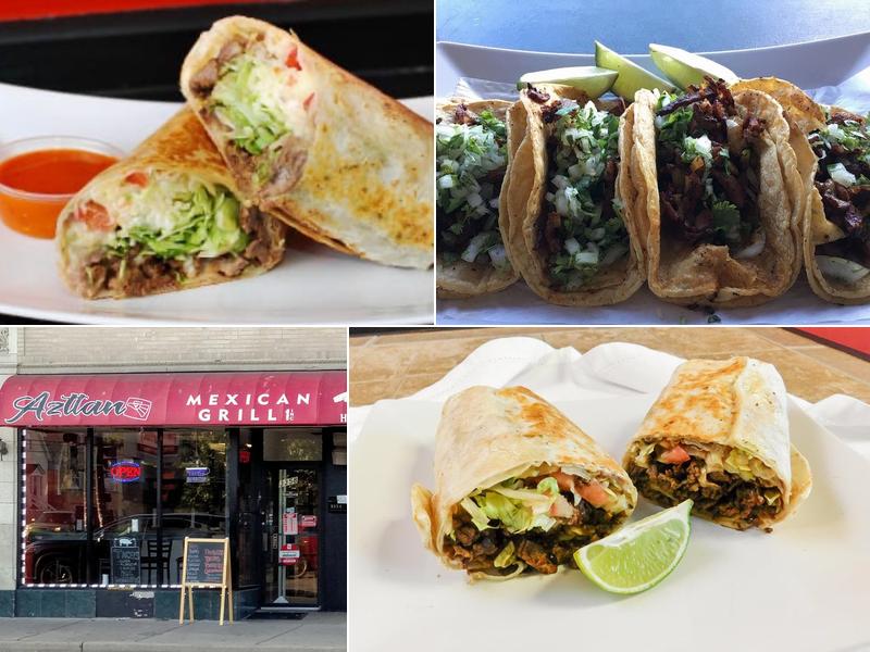 Aztlan Mexican Grill