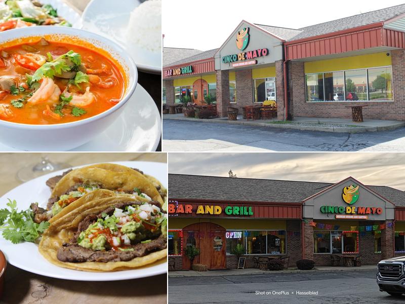 Cinco de Mayo Mexican Bar & Grill