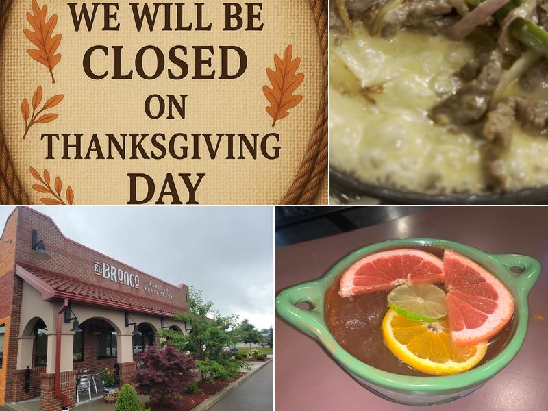 El Bronco North 2515 Chester Blvd, Richmond