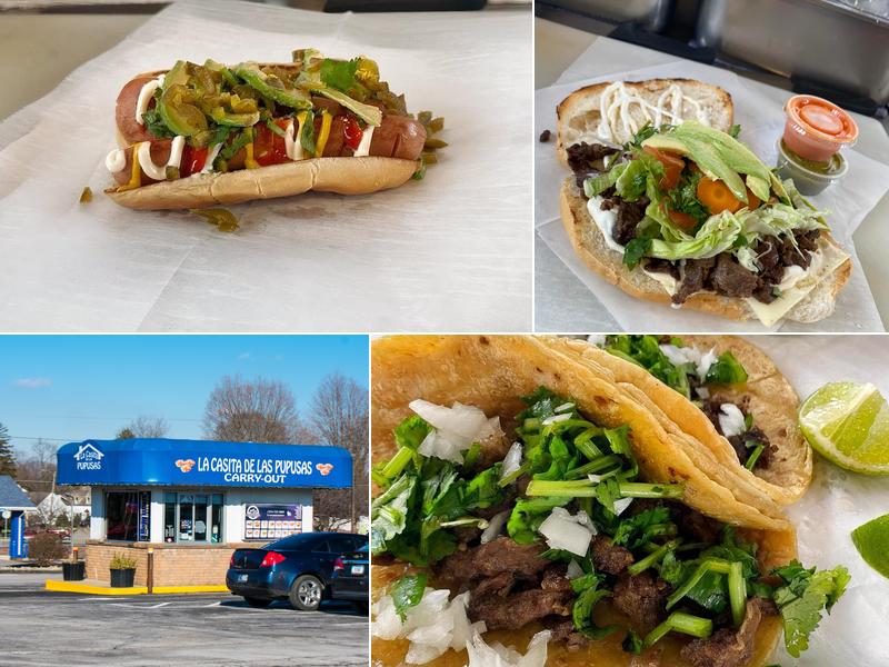 La Casita De Las Pupusas Carry-Out