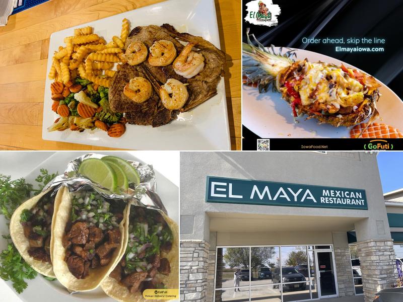 El Maya Mexican Restaurant