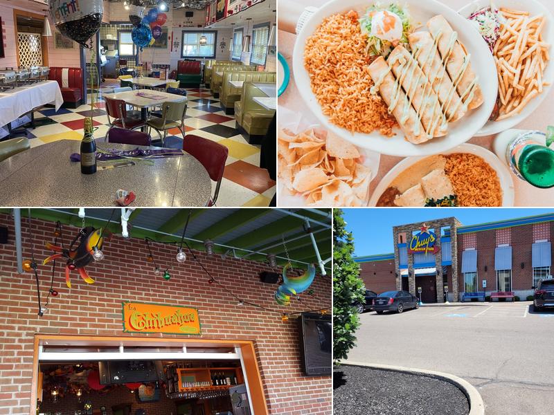 Chuy's 10445 Innovation Drive, Miamisburg