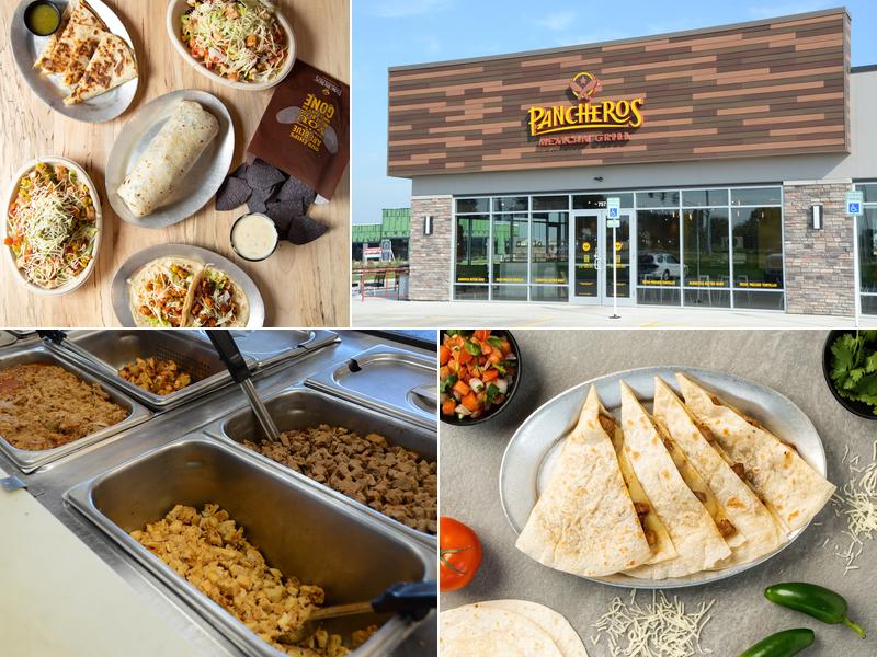 Pancheros Mexican Grill - Waukee