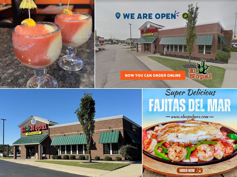 EL NOPAL MEXICAN RESTAURAT DIXIE IN SHIVELY