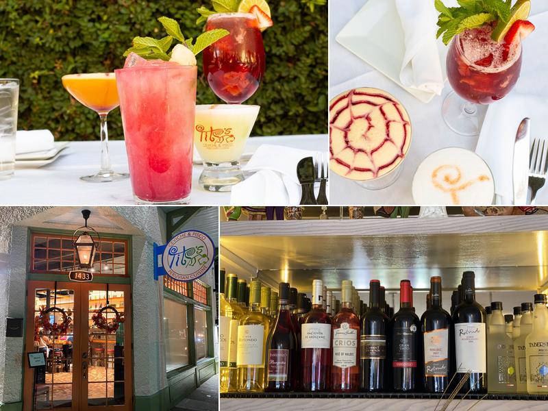 Tito's Ceviche & Pisco 1433 St Charles Ave, New Orleans