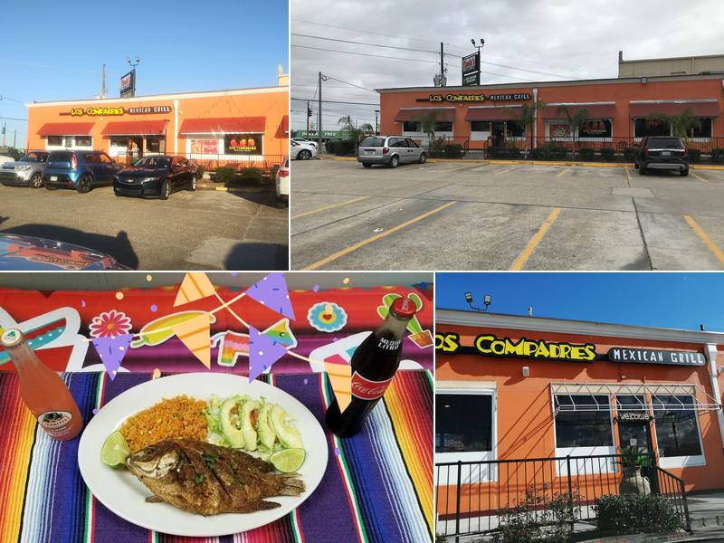 Los Compadres 2766 Belle Chasse Hwy, Gretna