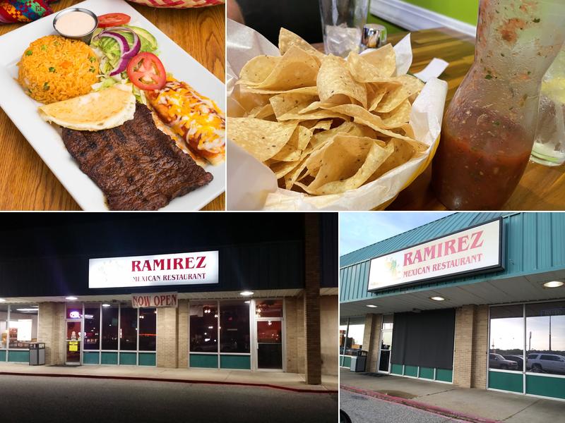 Ramirez Mexican Resturant 6715 Pines Rd Ste. 108, Shreveport