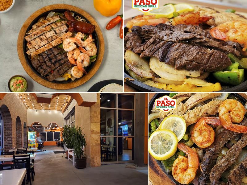 El Paso Mexican Grill Shreveport