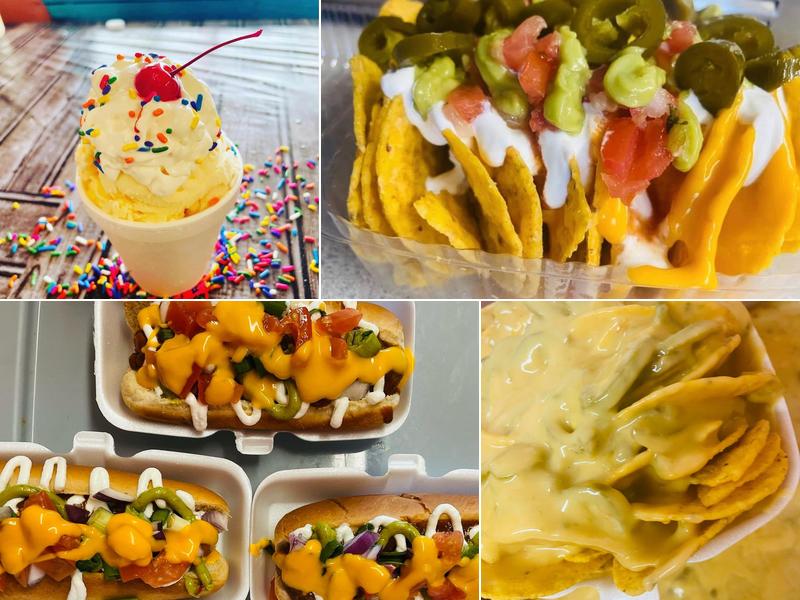 The Spicy Nacho 20555 Plank Rd, Zachary