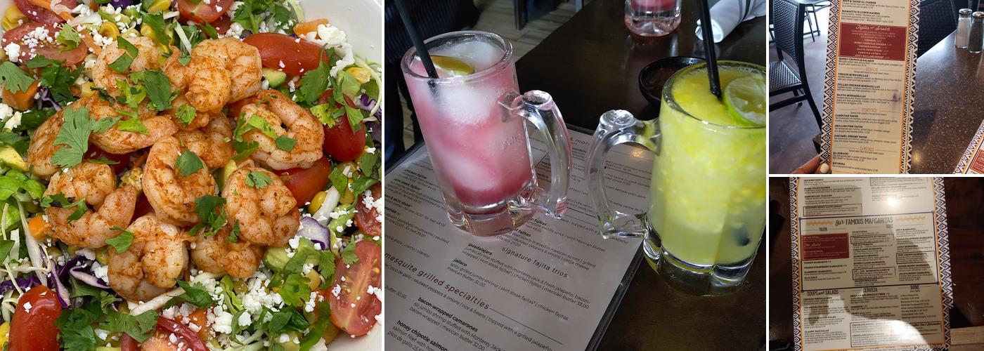 Uncle Julio's Annapolis Menu