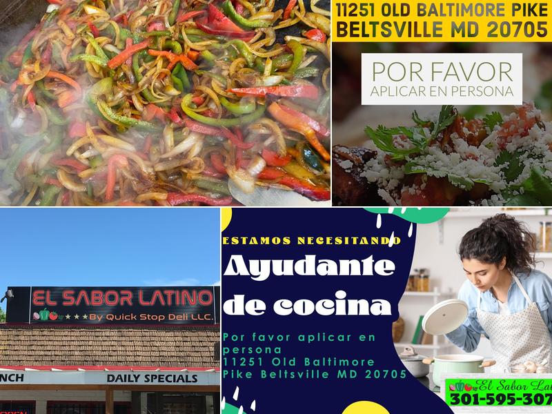 El Sabor Latino by Quick Stop Deli