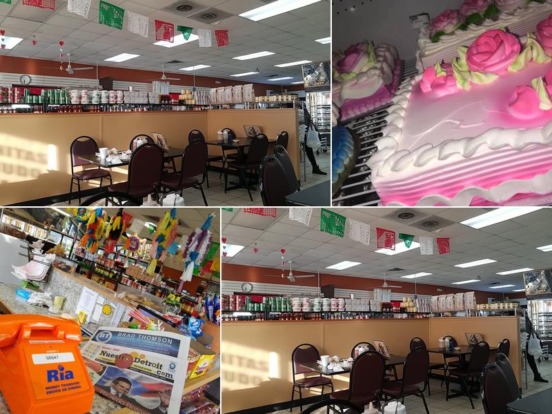 Sheila's Bakery & Taqueria