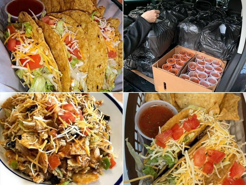 Tex Mex Grille 401 Center Ave, Bay City