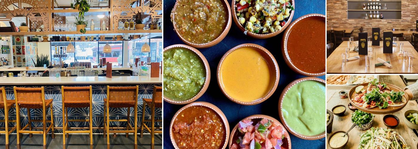 Nico’s Taco Bar on Como