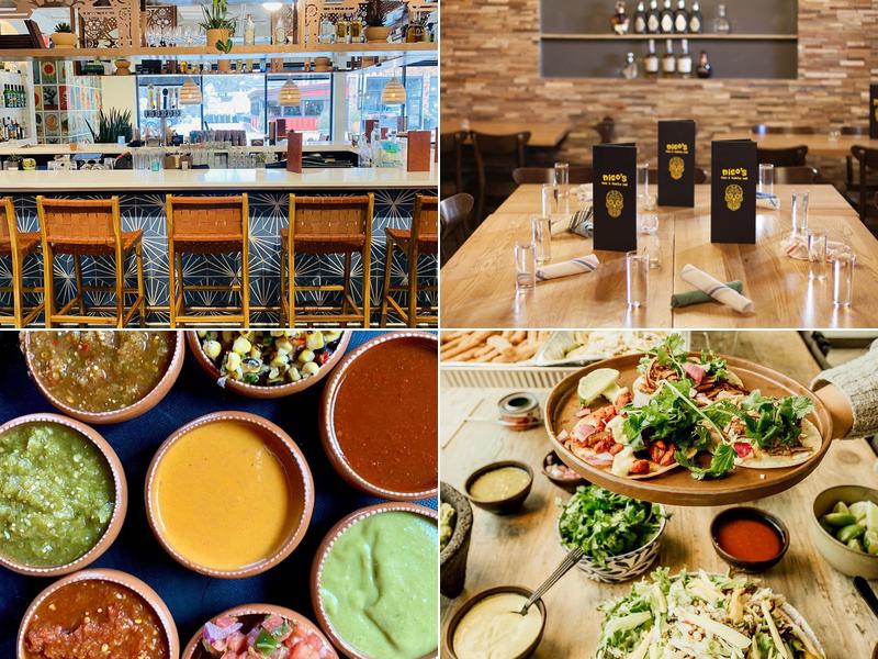 Nico’s Taco Bar on Como