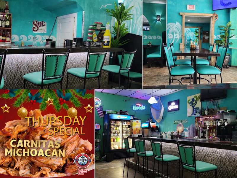 Pacifico Mexican Grill