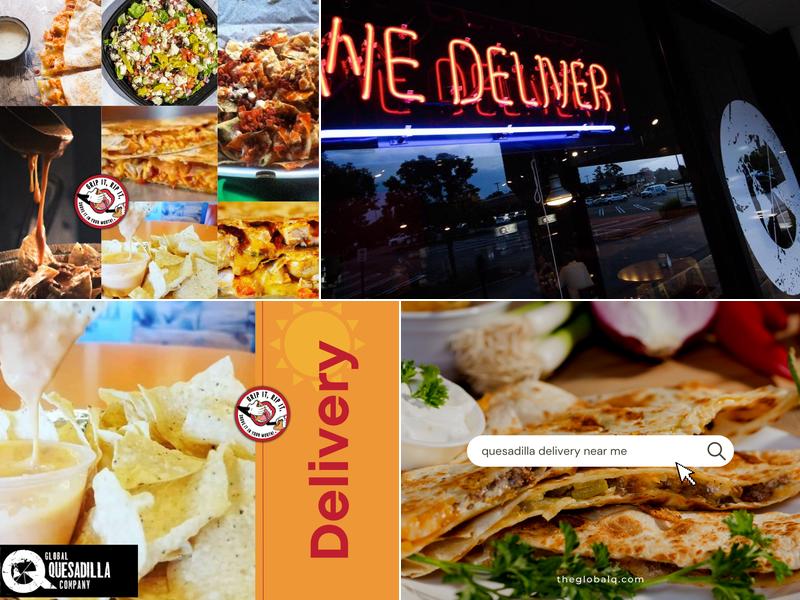 Global Quesadilla Company