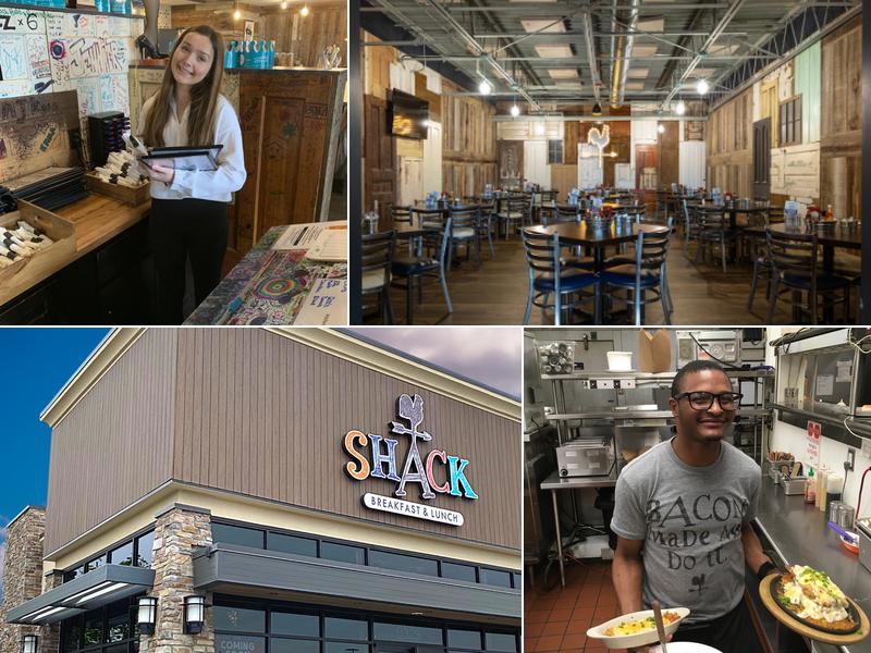 Shack Breakfast & Lunch