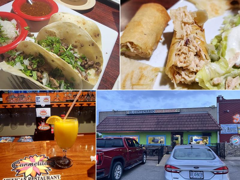 El Centenario 8779-2 MO-5, Camdenton