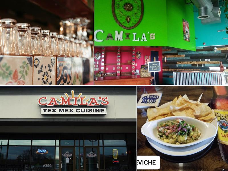 Camila Tex Mex Restaurant