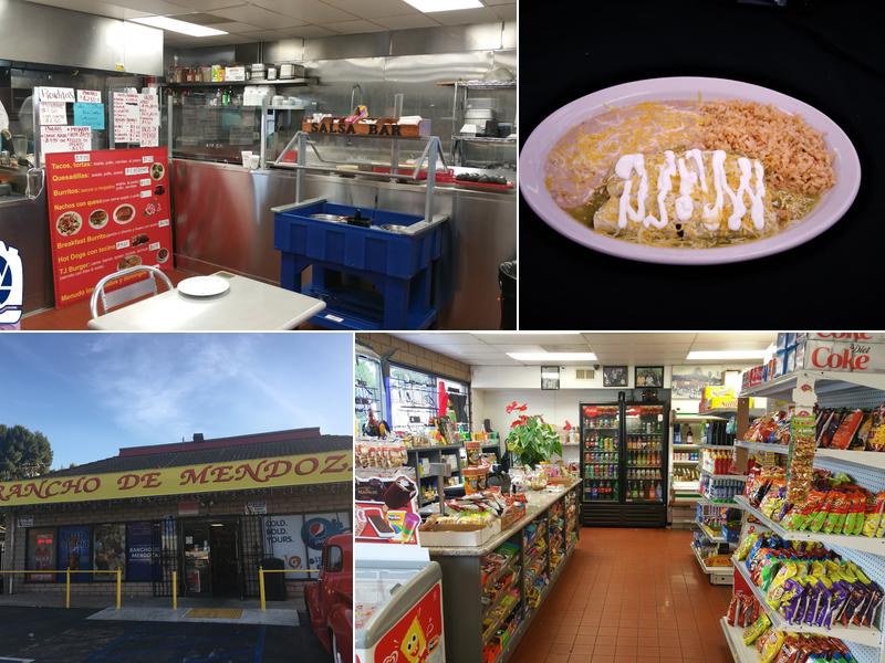 Rancho De Mendoza Market