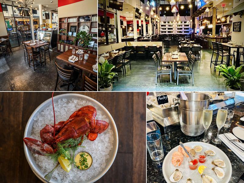 Coldwater Oyster Market