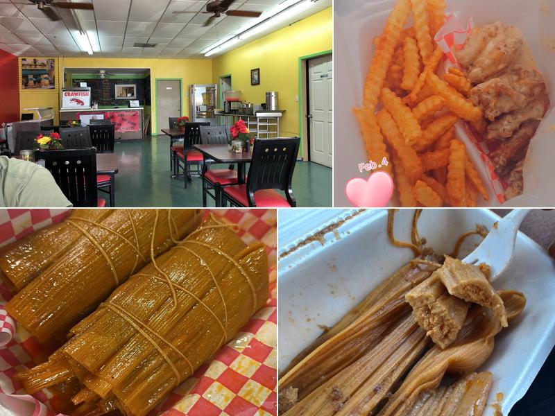 Sho-Nuff Hot Tamales