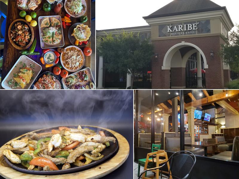 Karibe Mexican Grill