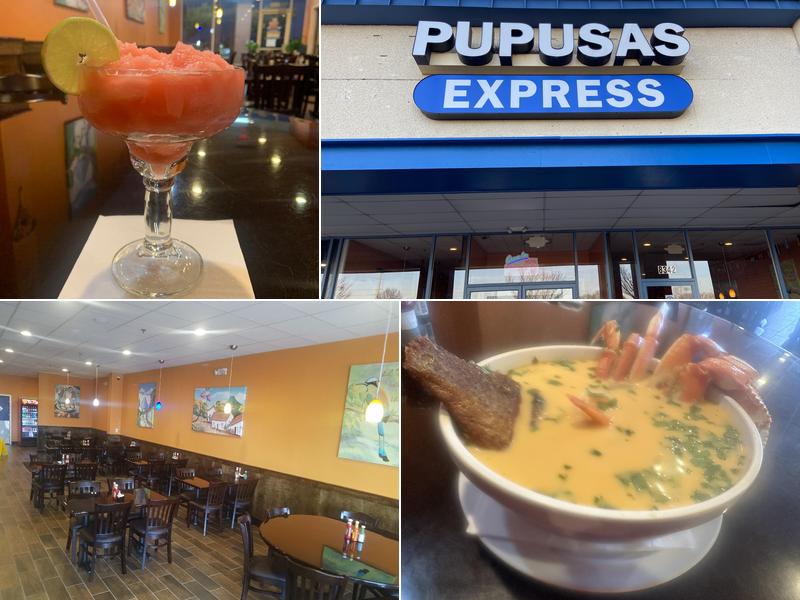 Pupusas Express