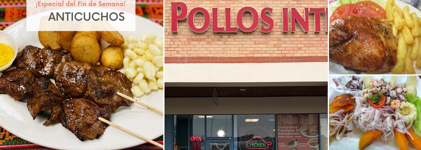 Pollos Inti Restaurant (Sterling)