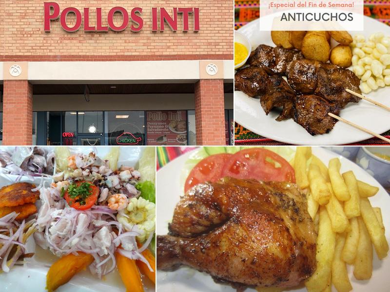 Pollos Inti Restaurant (Sterling)