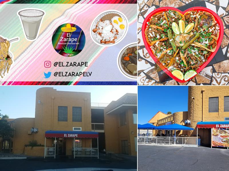 EL Zarape 1 (Arville)