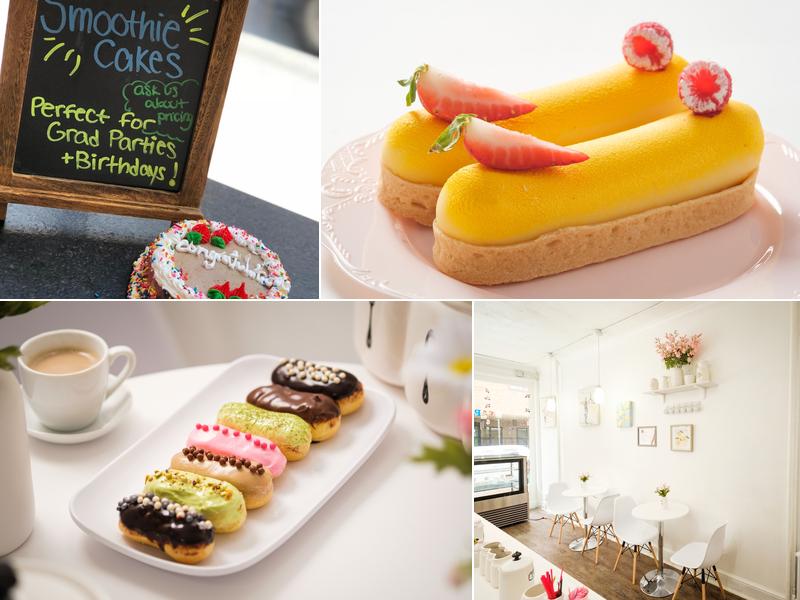 The Pastry & Coffee Room