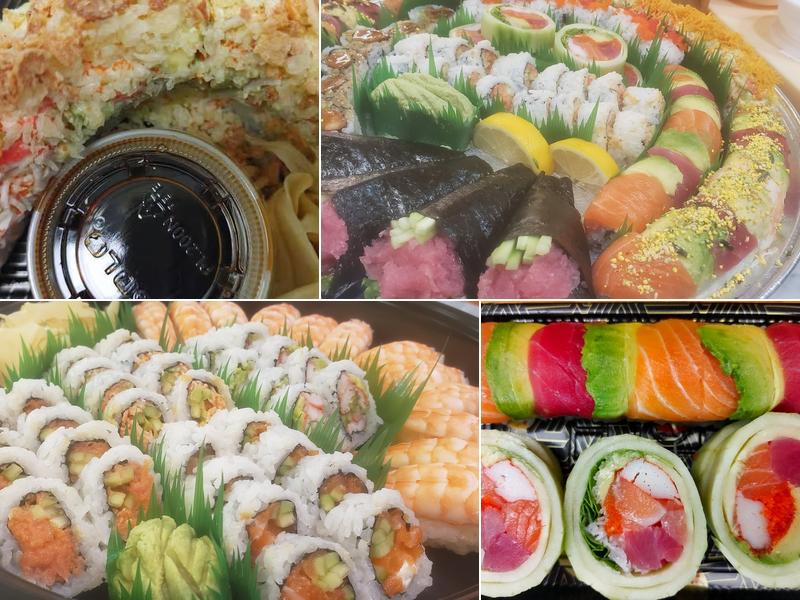 New Tokyo Sushi (Takeout)