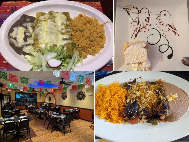 Fiesta Acapulco 79 S Liberty Dr, Stony Point