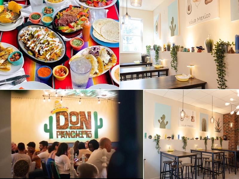 Don Panchito Mexican Grill