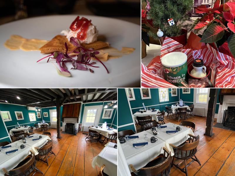 The Bistro at La Tourelle