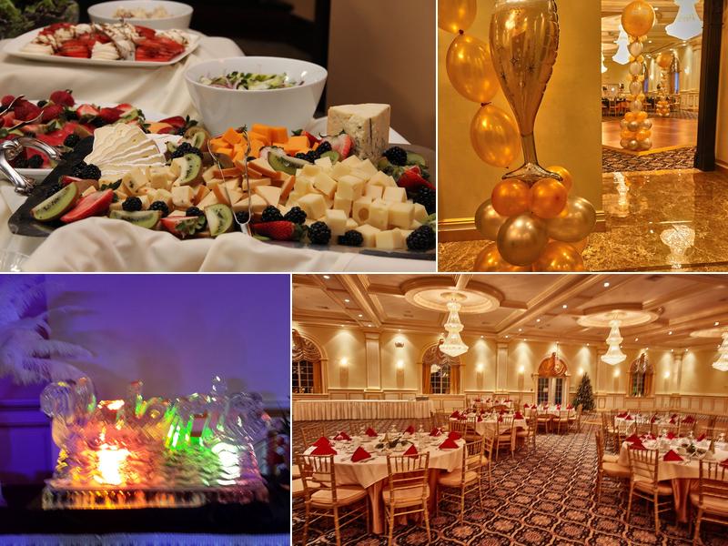 Palacio Catering and Conference Center 1700 NY-17M, Goshen