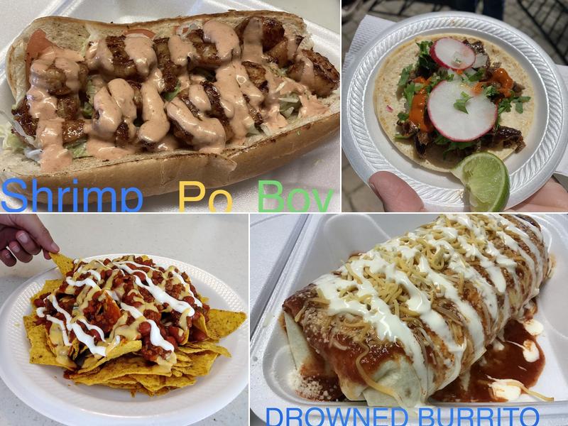 Tacos Costa Grande​