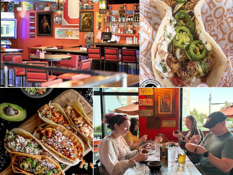 Local Cantina Westerville