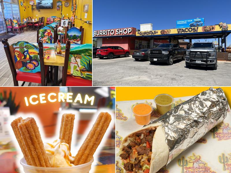 The Golden Burrito 2