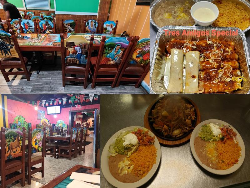 Potrillos Mexican Restaurant 2004 N Broadway Ave, Ada