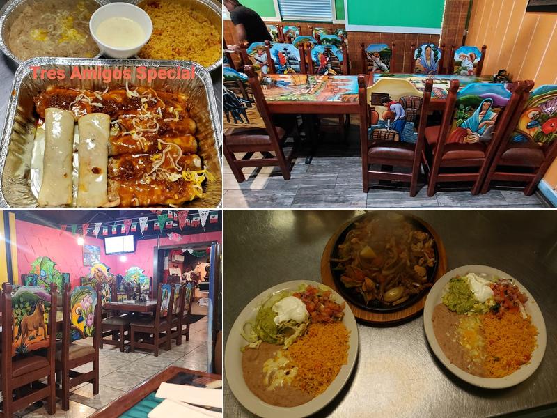 Potrillos Mexican Restaurant