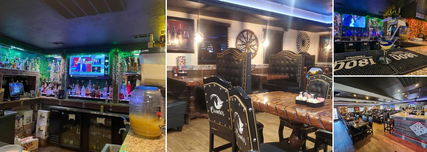 Canelo's Mexican Grill and Bar