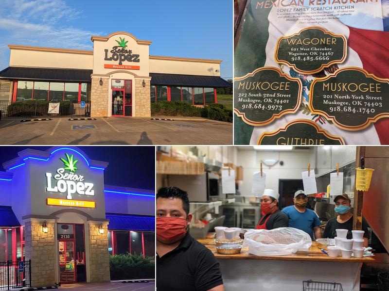 Señor Lopez Mexican Grill