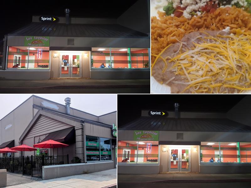 Los taquitos 304 NE Agness Ave suit C, Grants Pass