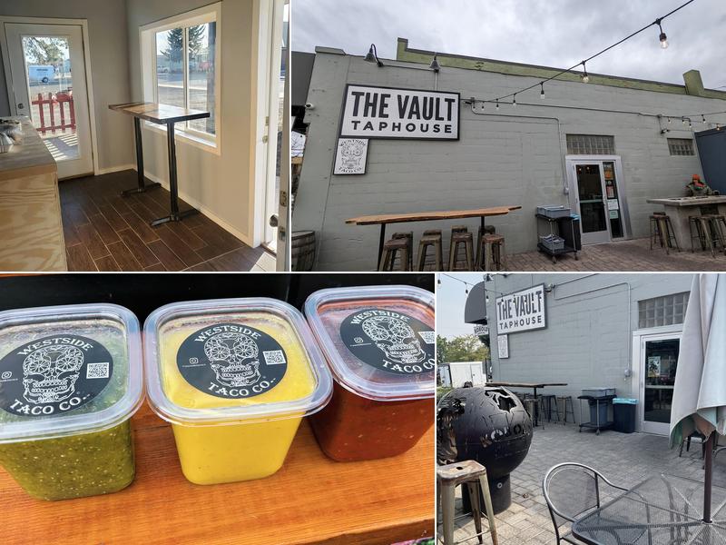 Westside Taco Co 704 SW 8th St, Redmond