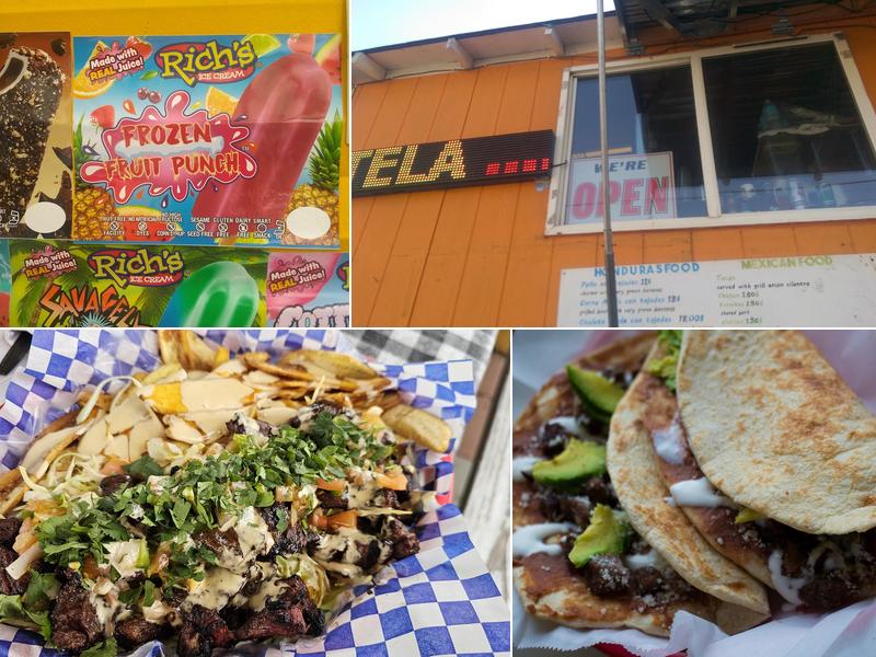 Merendero Estela 7107 SE 82nd Ave, Portland