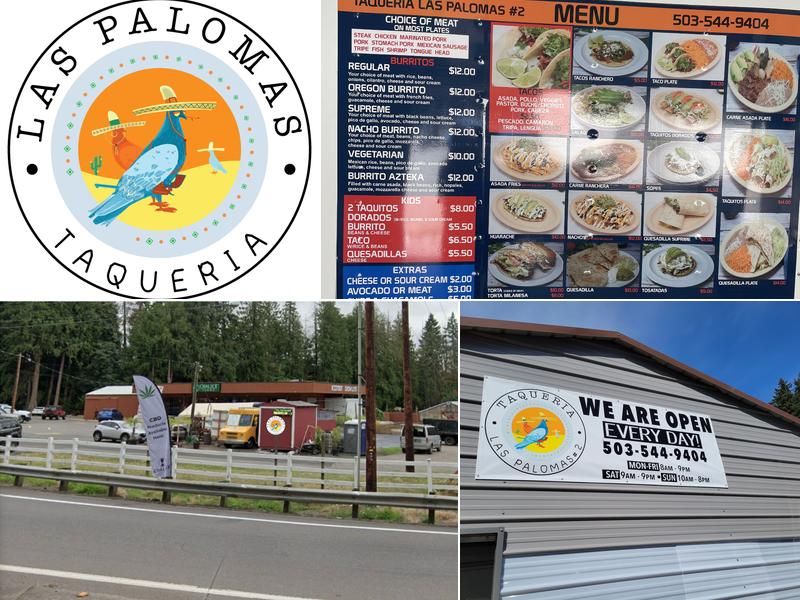 Taqueria Las Palomas